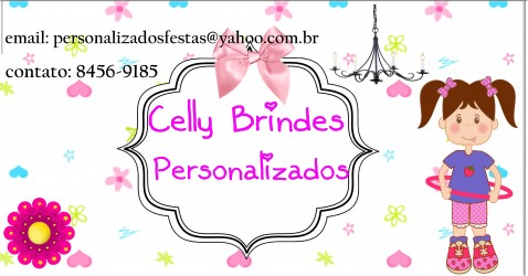 Loja de Celly Personalizados